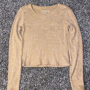 American Eagle Gold Long Sleeve